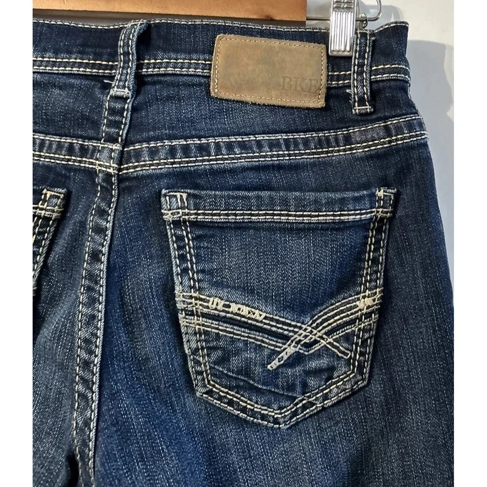 Mens Buckle BKE ALEC Jeans Stretch Sz 28 28x36